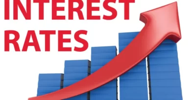Interest Rates Rise