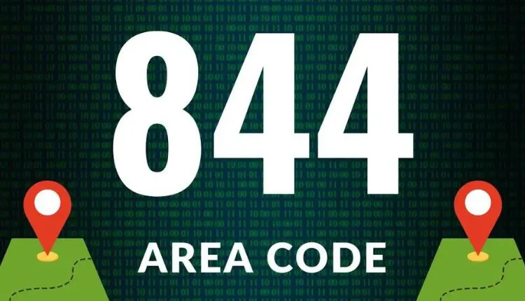 Building a National Presence With the 844 Area Code - BulletinHill