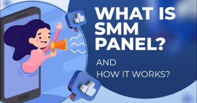 SMM services