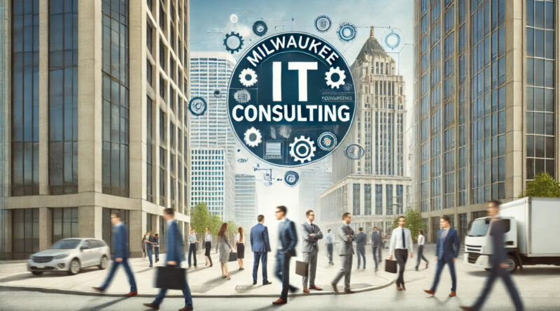 it consulting milwaukee