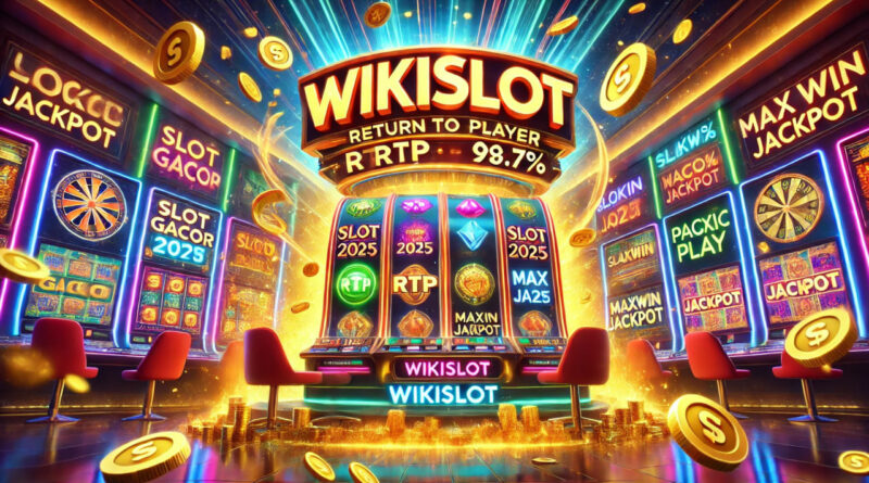 Wikislot