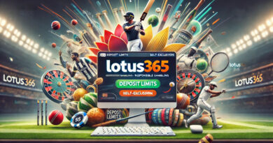 Lotus365 login
