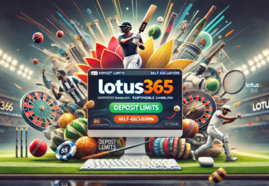 Lotus365 login