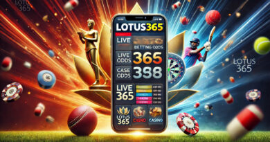 Lotus365 login