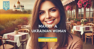 marry a Ukrainian women