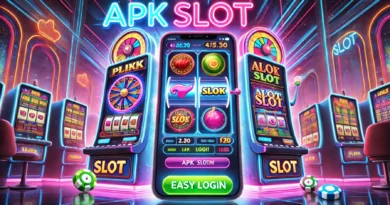 apk slot