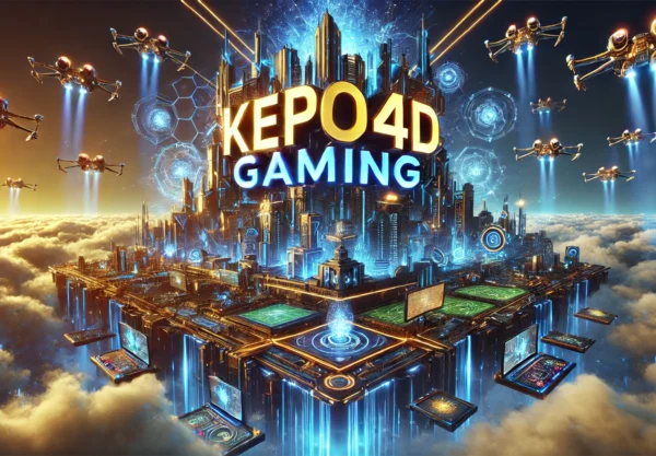 Kepo4d Togel Online