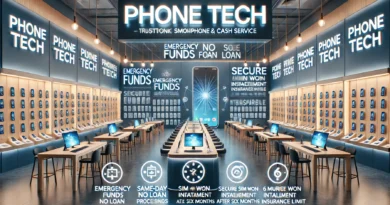 Phone Tech