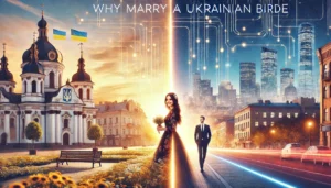 Why marry a Ukrainian bride