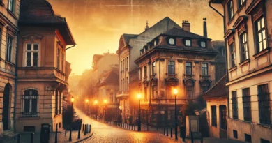 jewish history tours in Bucharest with a local guide