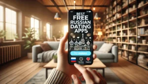Best free Russian dating apps