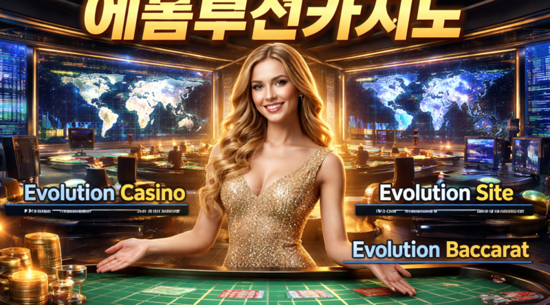 Evolution Casino