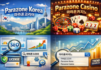 Parazone Korea