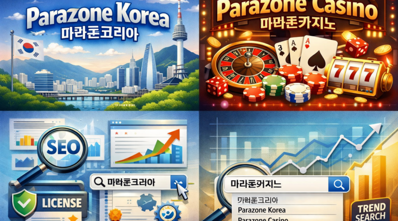 Parazone Korea