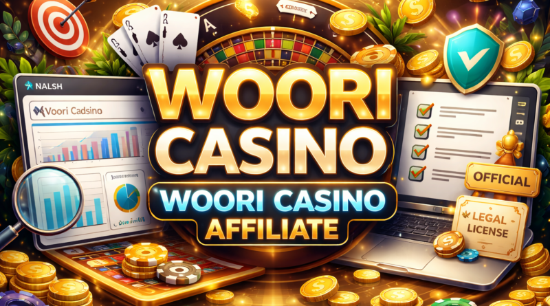 Woori Casino