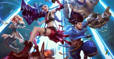 League of Legend