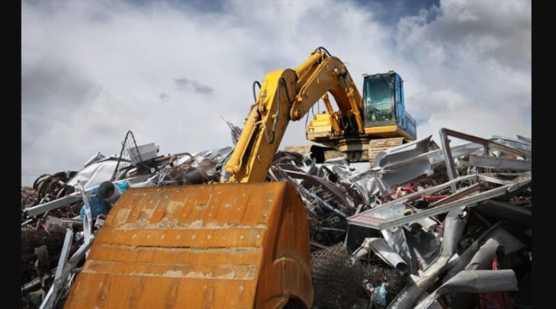 Metal Recycling