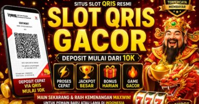 slot qris gacor