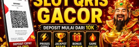 slot qris gacor