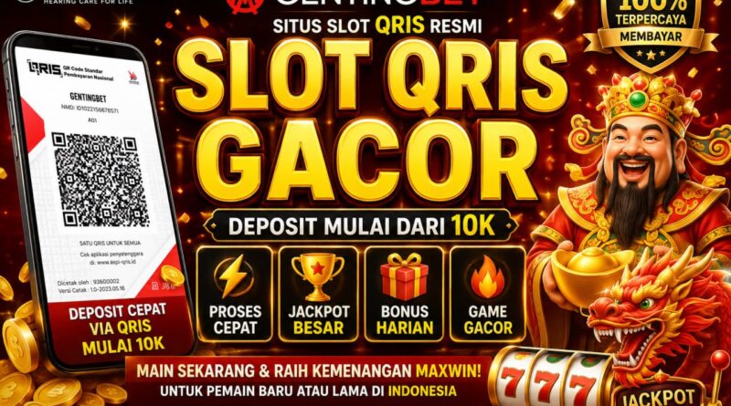 slot qris gacor