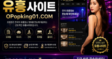 유흥사이트