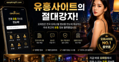유흥사이트