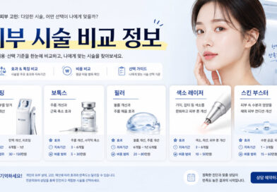 피부과 시술 비용