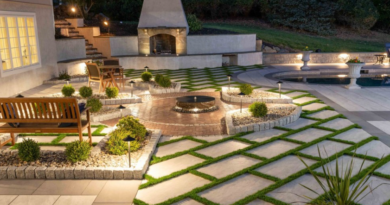 Hardscaping
