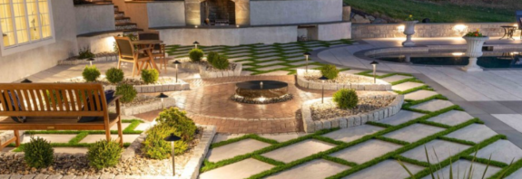 Hardscaping