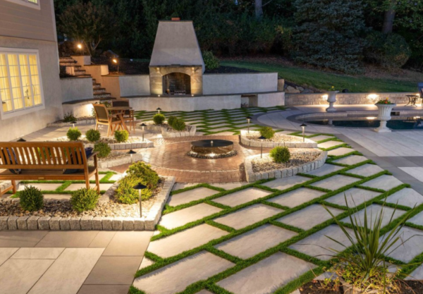 Hardscaping
