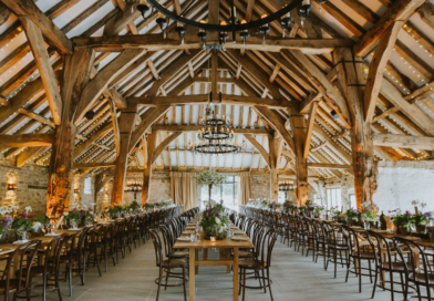 Barn weddings