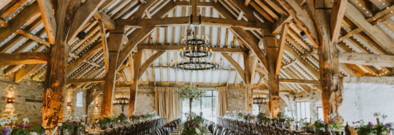 Barn weddings