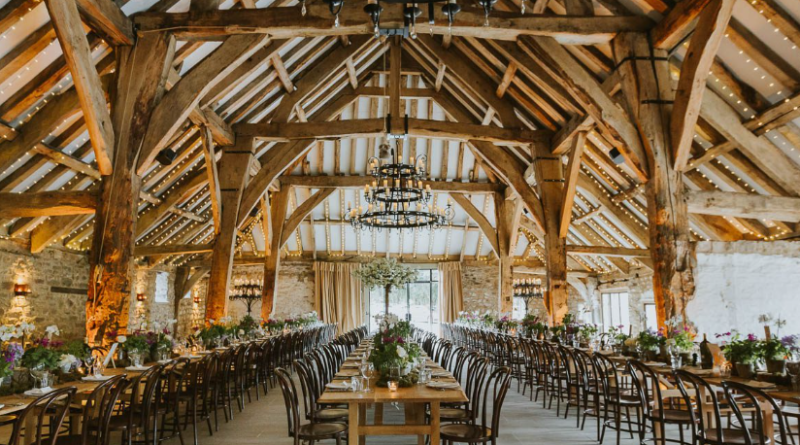 Barn weddings