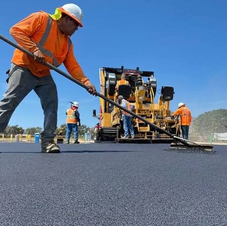 Paving Company