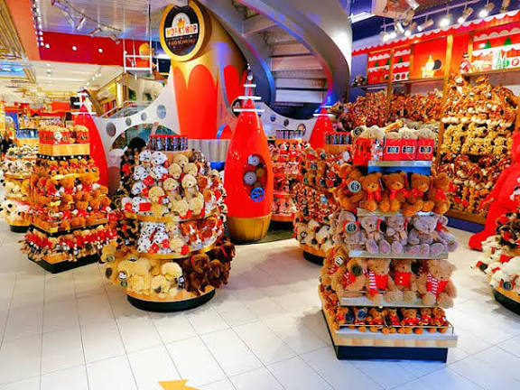 Toy Store