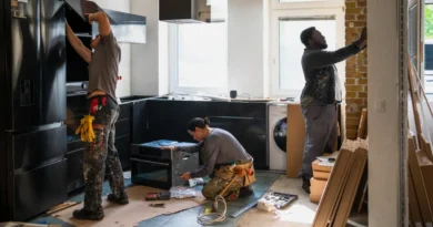 Home Remodeling
