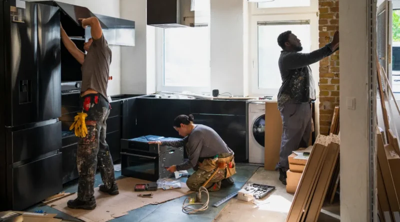 Home Remodeling