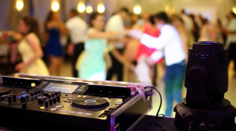Wedding DJs